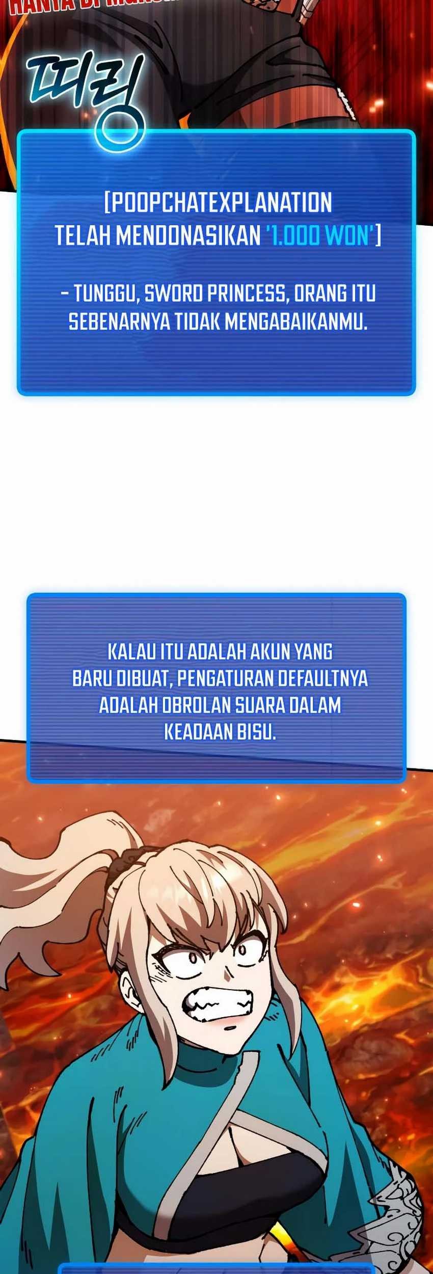 I Regressed, but the World didn’t End Chapter 05 Gambar 109