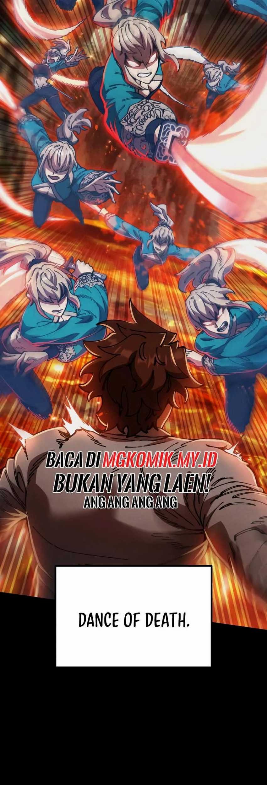 I Regressed, but the World didn’t End Chapter 05 Gambar 113