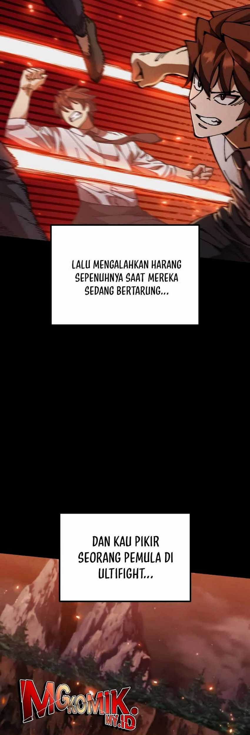 I Regressed, but the World didn’t End Chapter 05 Gambar 115