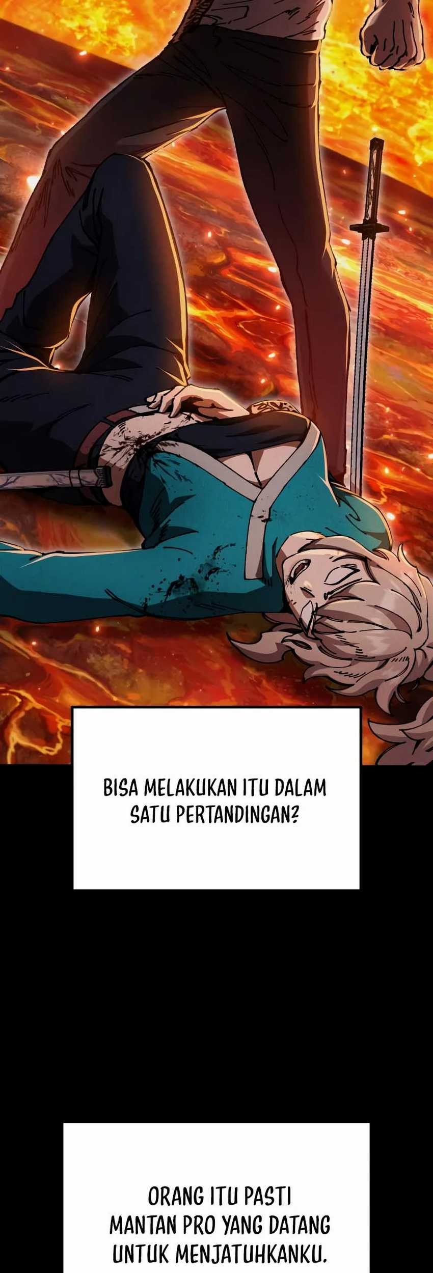 I Regressed, but the World didn’t End Chapter 05 Gambar 117