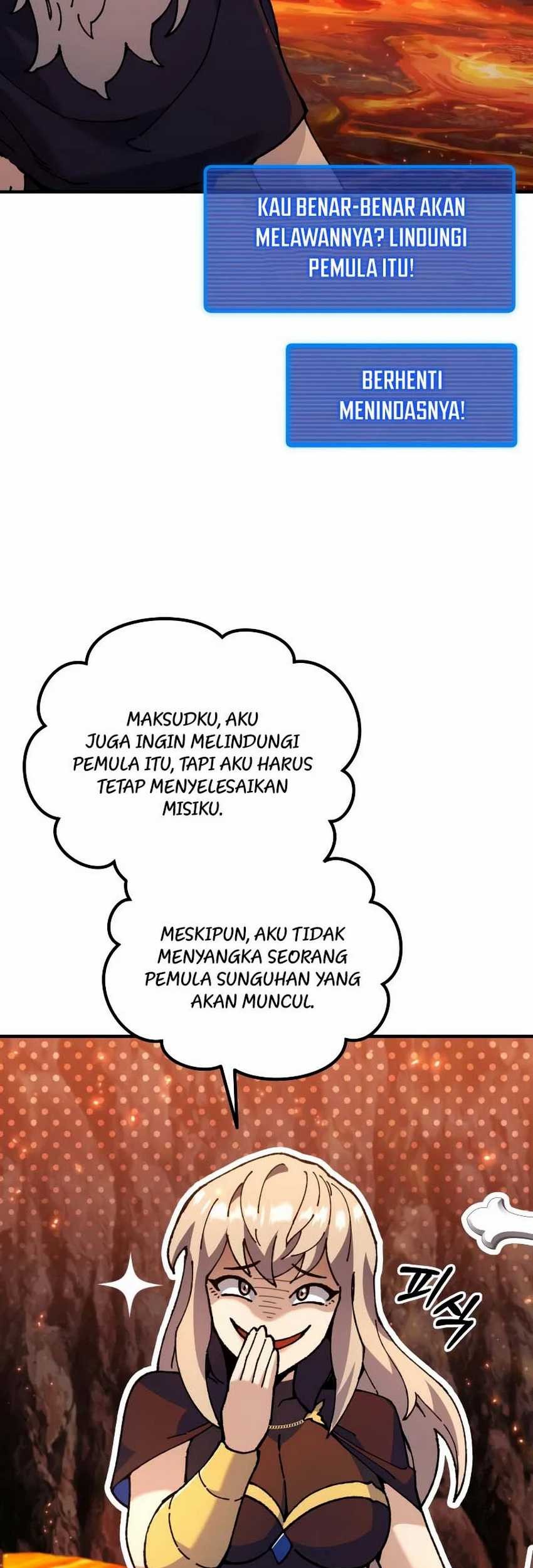 I Regressed, but the World didn’t End Chapter 05 Gambar 9