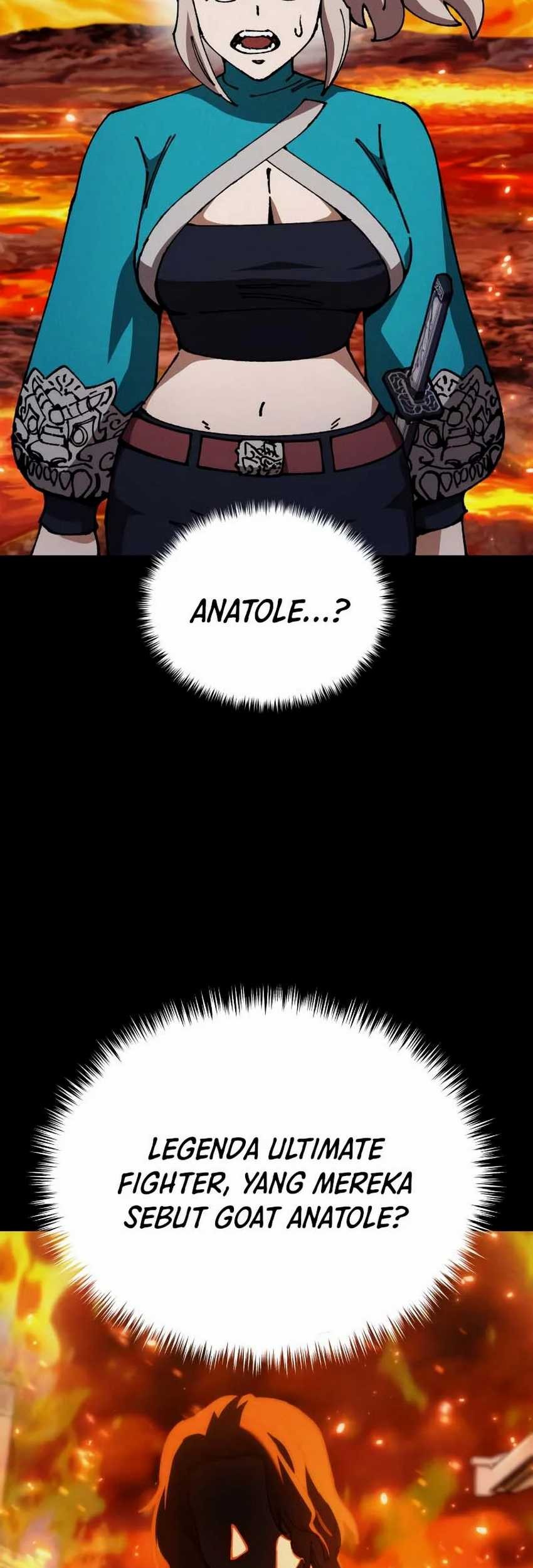 I Regressed, but the World didn’t End Chapter 05 Gambar 121