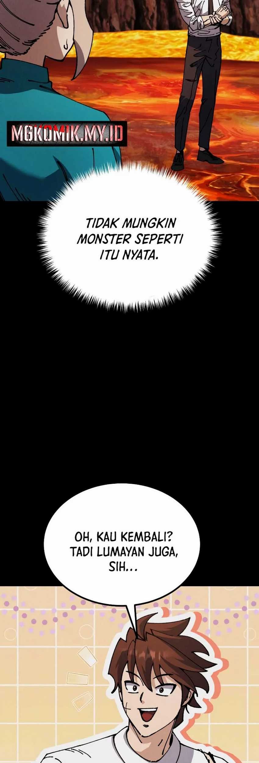I Regressed, but the World didn’t End Chapter 05 Gambar 129