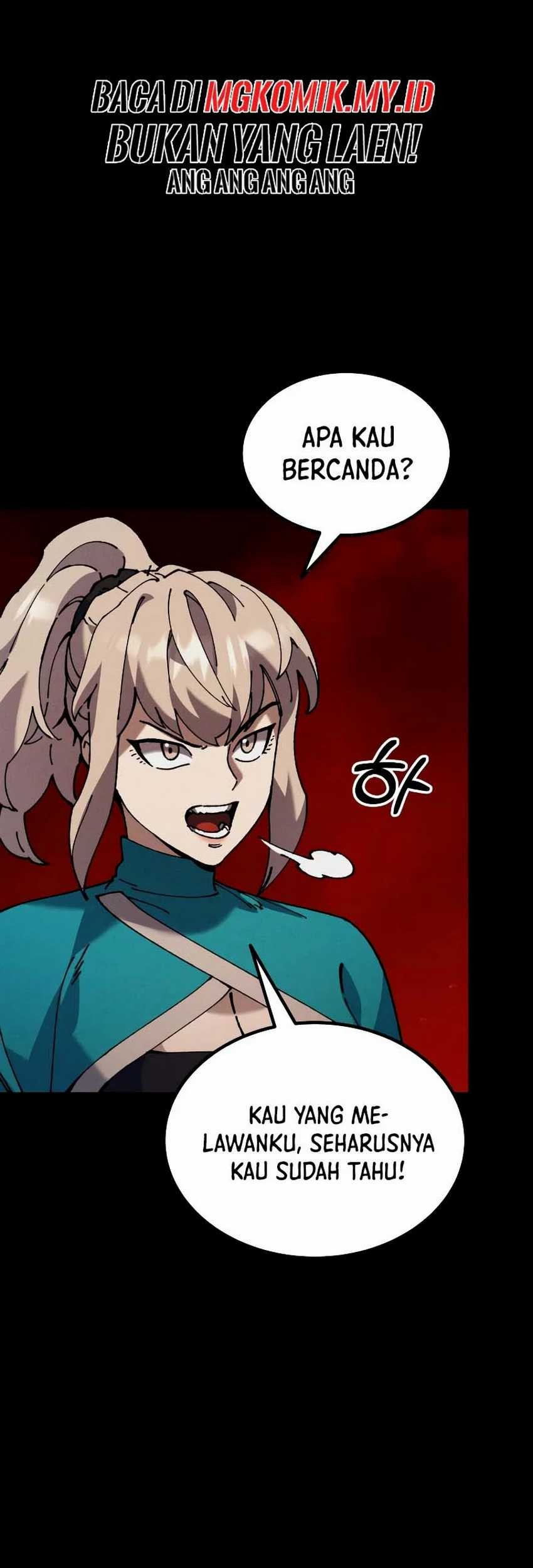 I Regressed, but the World didn’t End Chapter 05 Gambar 131