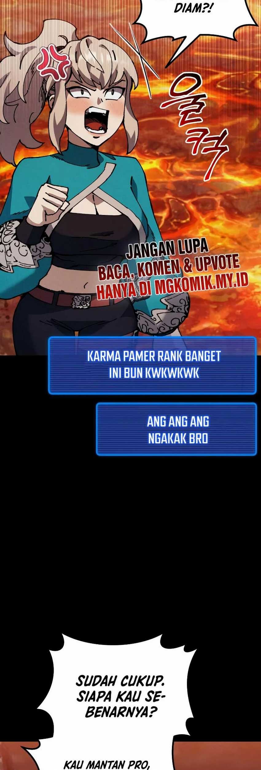 I Regressed, but the World didn’t End Chapter 05 Gambar 133