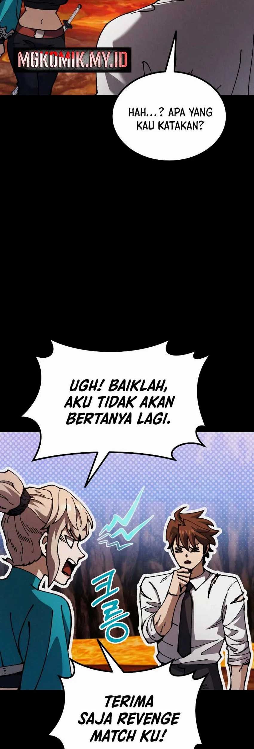 I Regressed, but the World didn’t End Chapter 05 Gambar 135