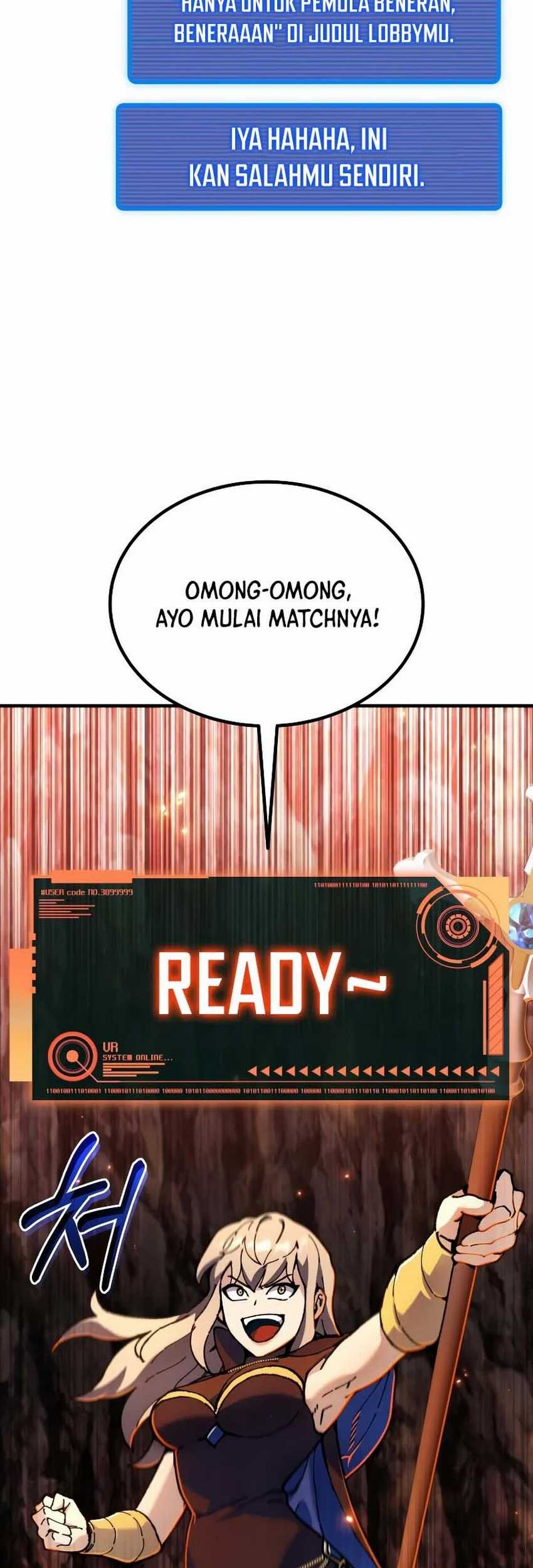 I Regressed, but the World didn’t End Chapter 05 Gambar 11