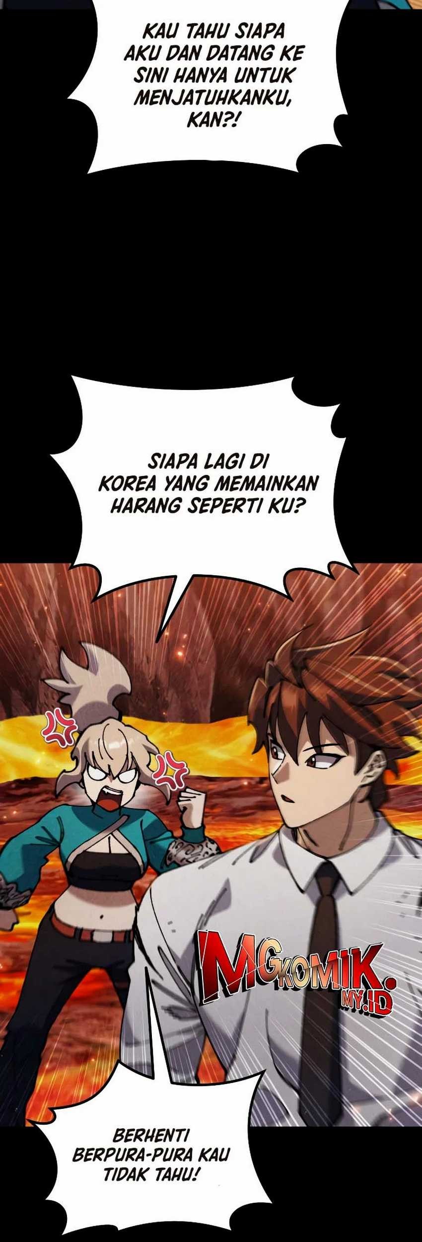 I Regressed, but the World didn’t End Chapter 05 Gambar 139