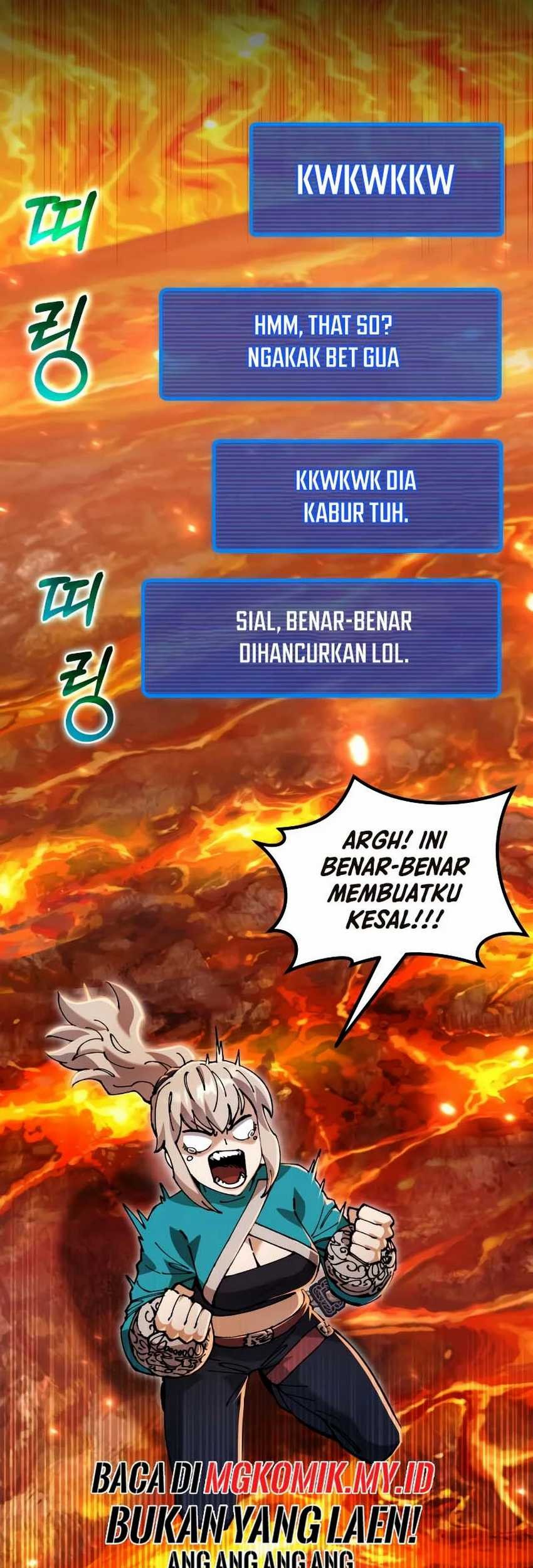 I Regressed, but the World didn’t End Chapter 05 Gambar 145