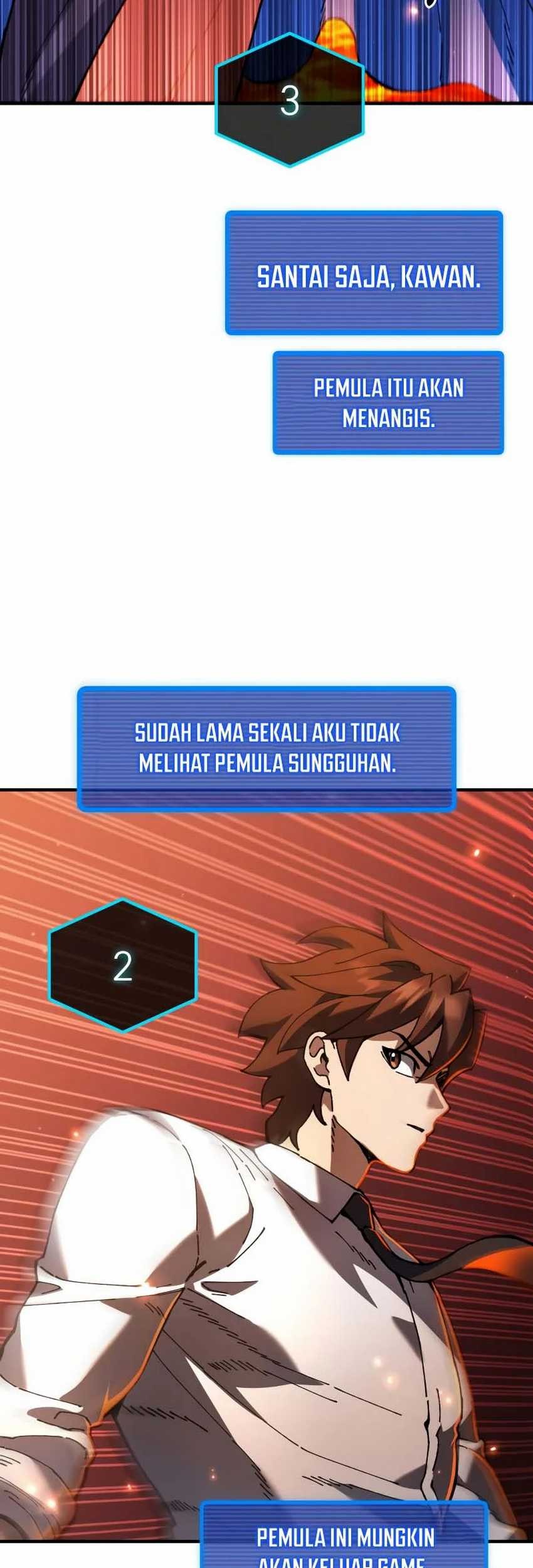 I Regressed, but the World didn’t End Chapter 05 Gambar 13