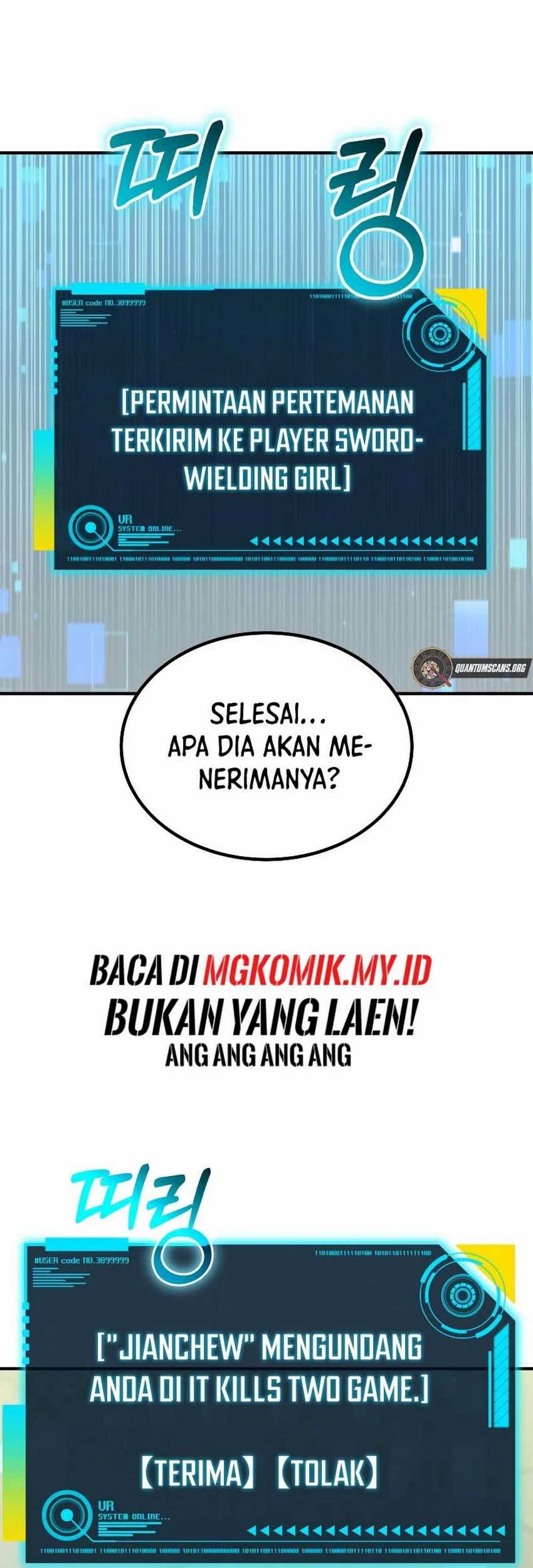I Regressed, but the World didn’t End Chapter 05 Gambar 161