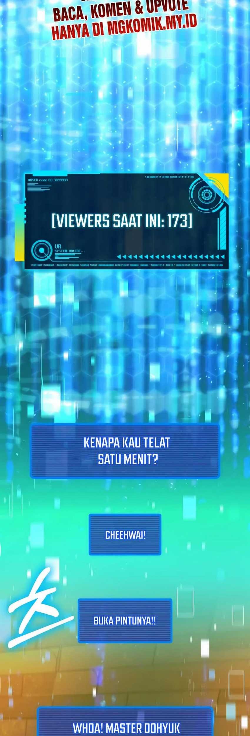 I Regressed, but the World didn’t End Chapter 05 Gambar 165