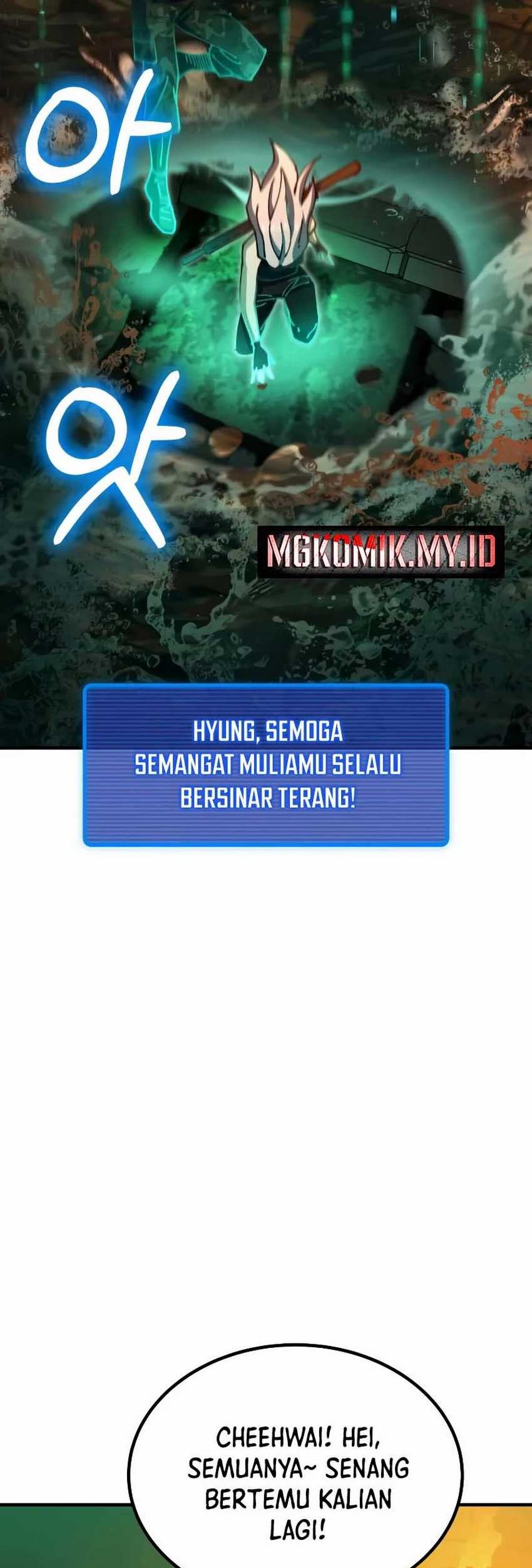 I Regressed, but the World didn’t End Chapter 05 Gambar 167