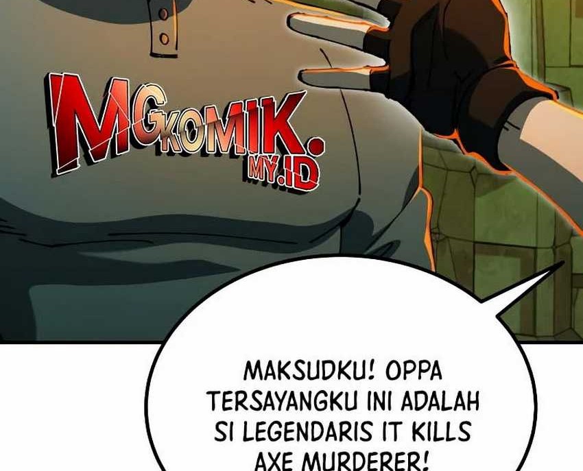 I Regressed, but the World didn’t End Chapter 05 Gambar 170