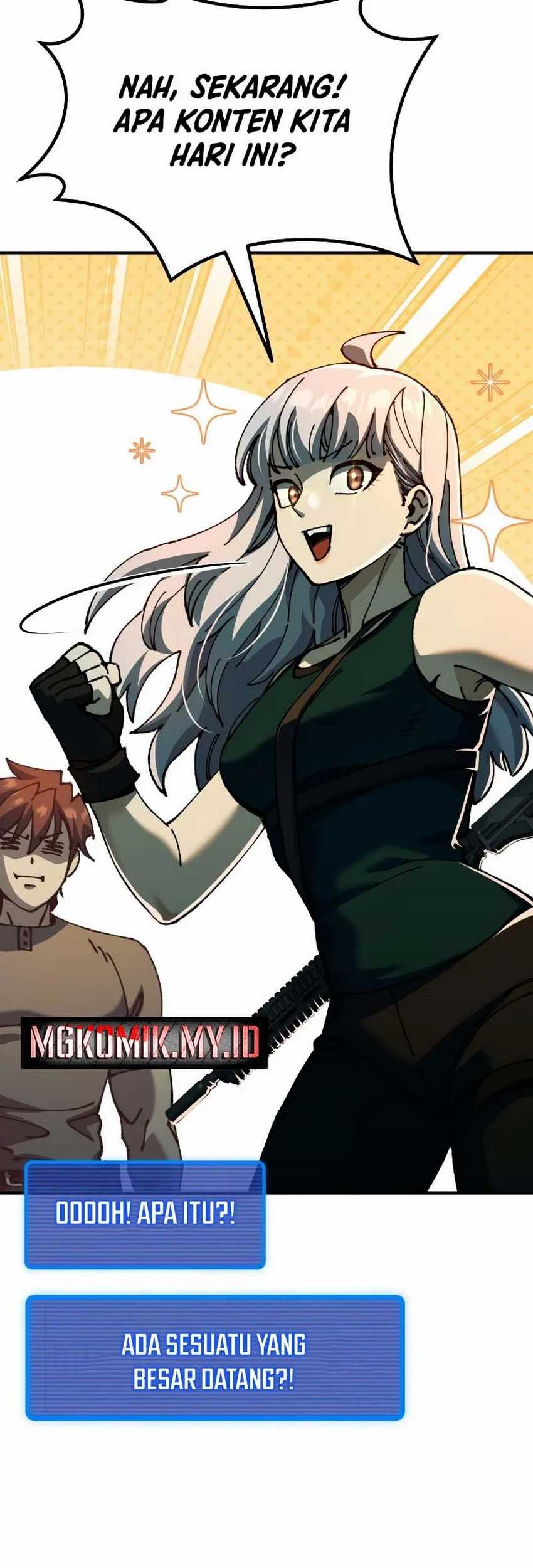 I Regressed, but the World didn’t End Chapter 05 Gambar 173