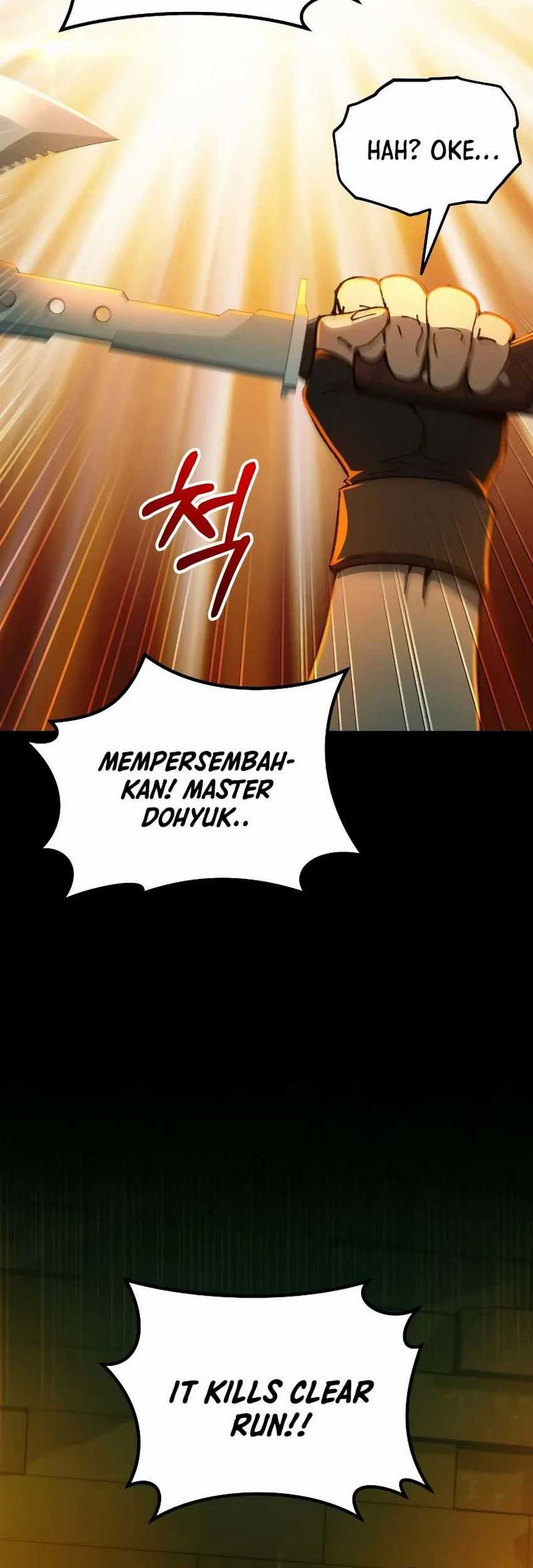 I Regressed, but the World didn’t End Chapter 05 Gambar 175