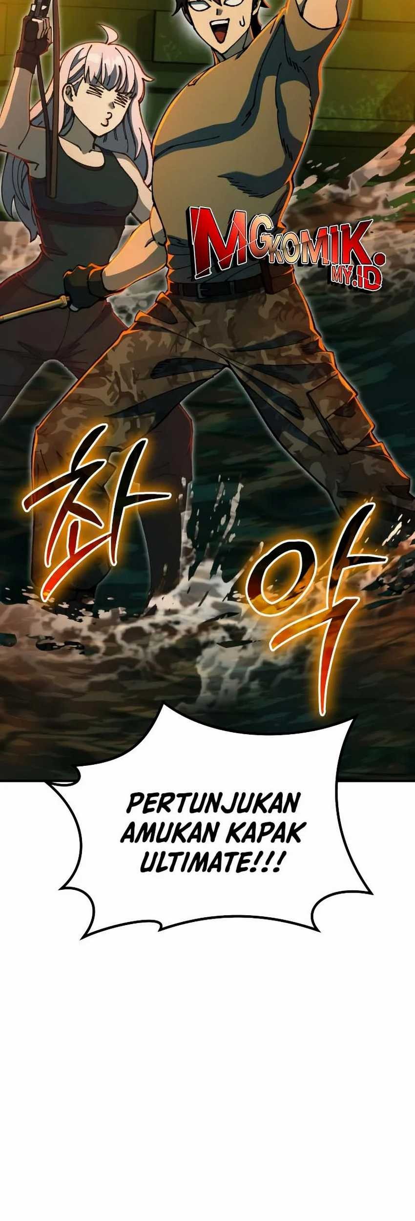 I Regressed, but the World didn’t End Chapter 05 Gambar 177