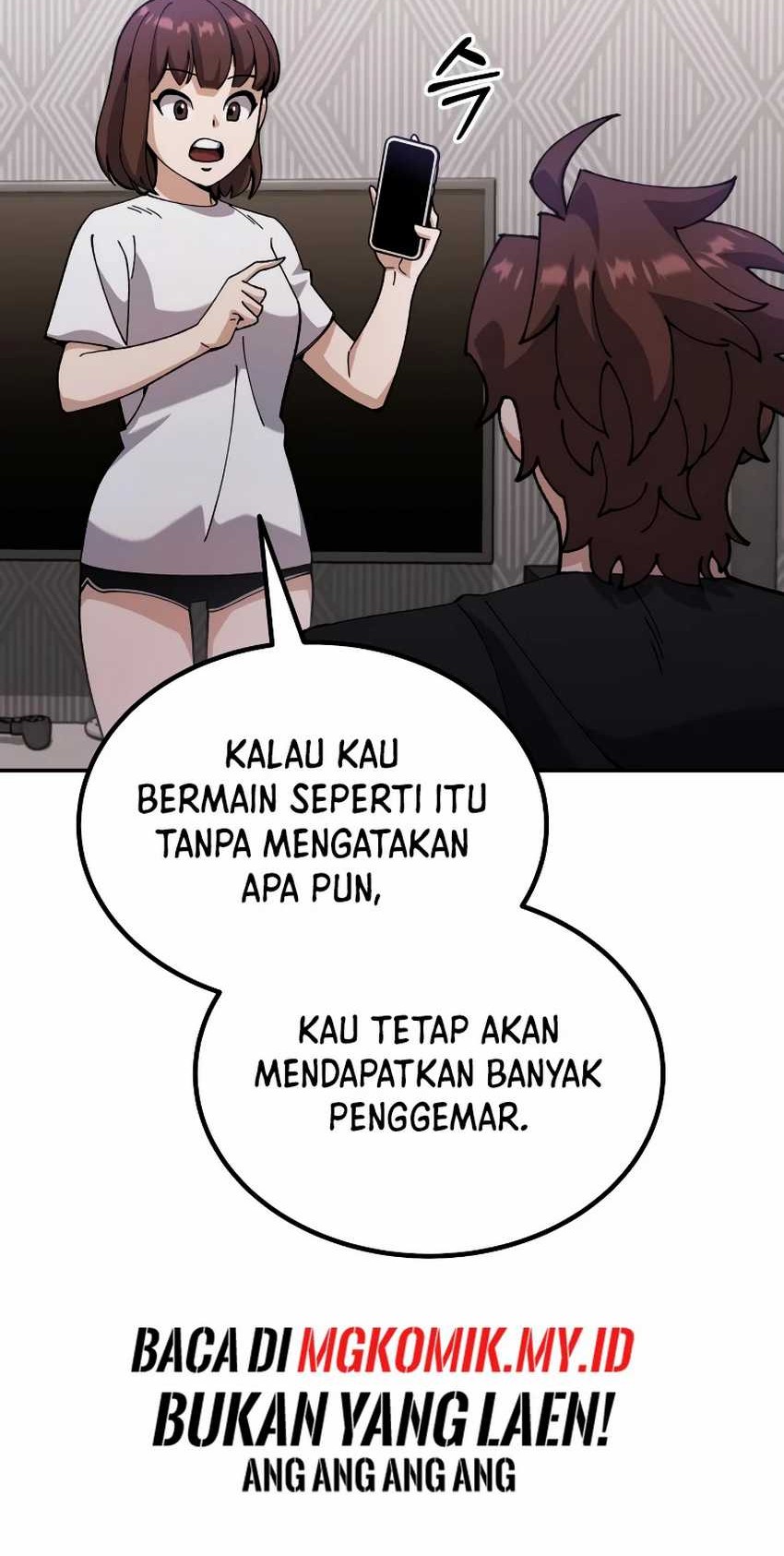 I Regressed, but the World didn’t End Chapter 04 Gambar 17