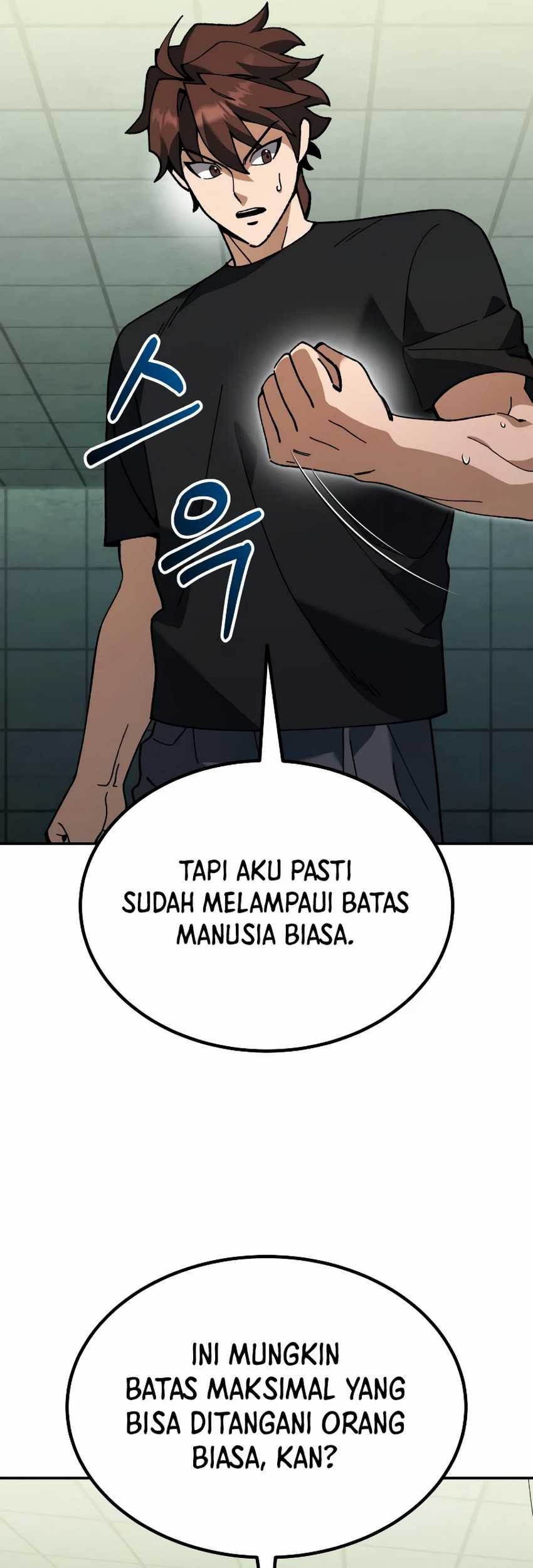 I Regressed, but the World didn’t End Chapter 04 Gambar 71