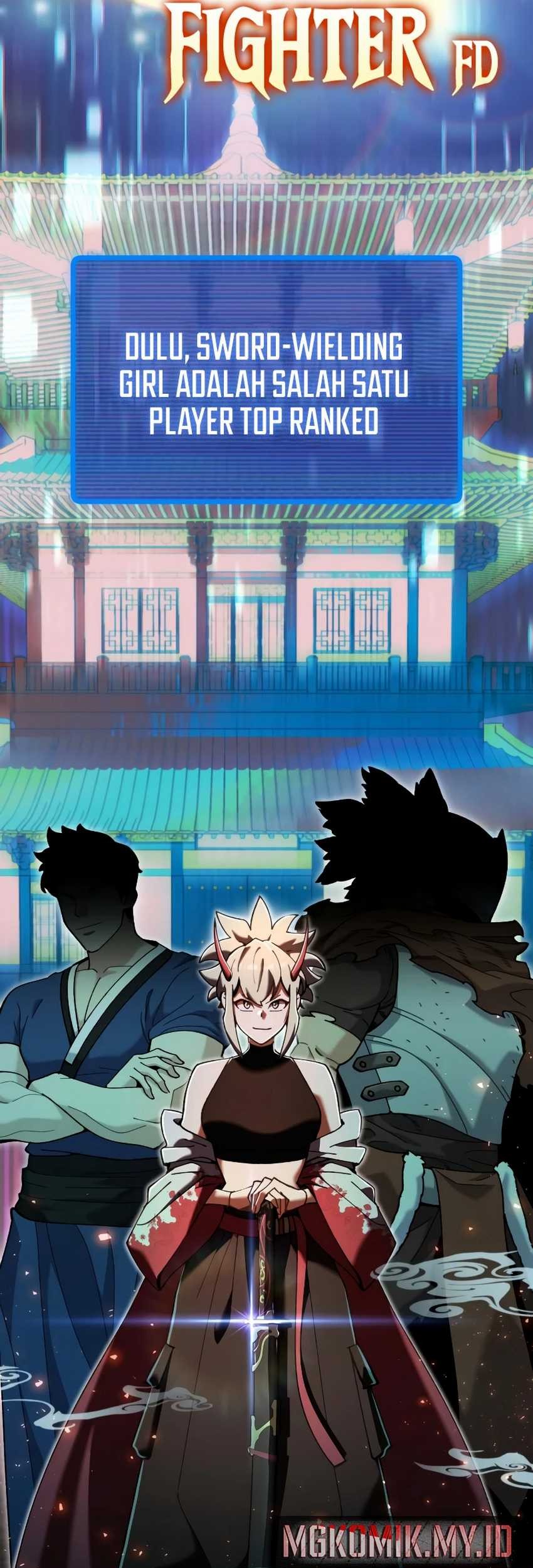 I Regressed, but the World didn’t End Chapter 04 Gambar 87