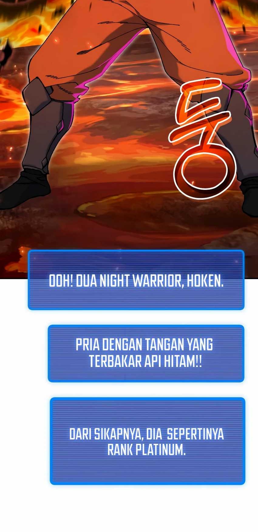 I Regressed, but the World didn’t End Chapter 04 Gambar 113