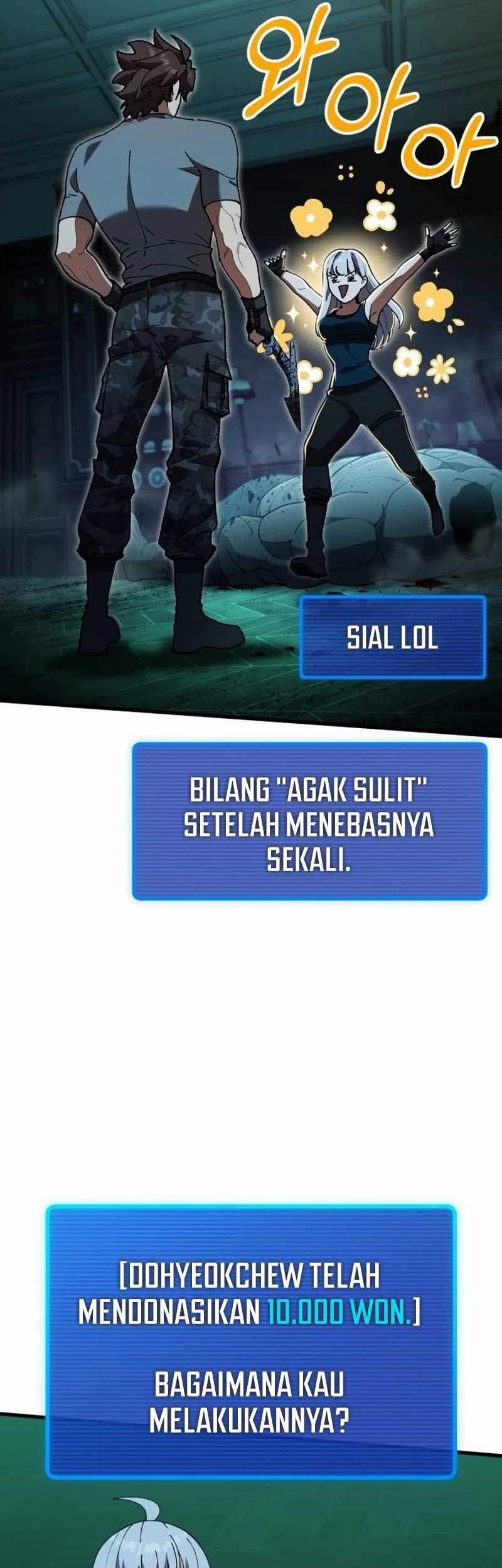 I Regressed, but the World didn’t End Chapter 03 Gambar 19