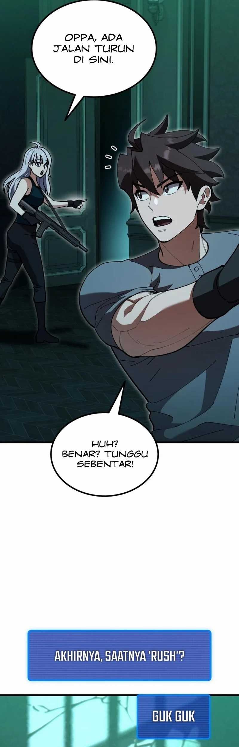 I Regressed, but the World didn’t End Chapter 03 Gambar 28