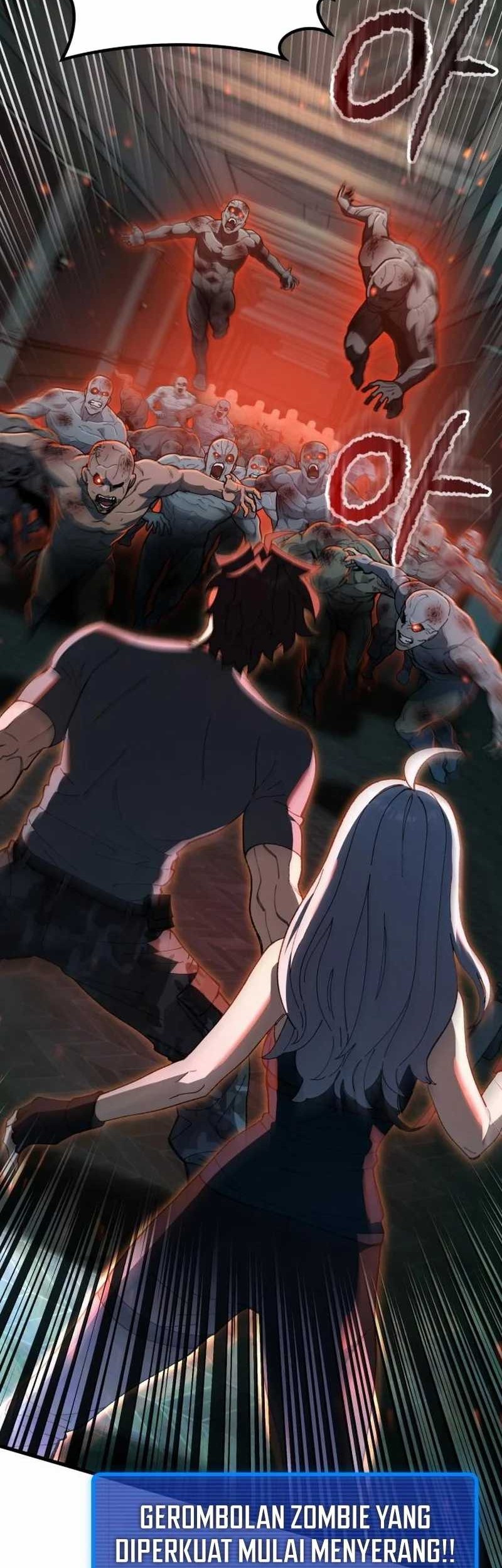 I Regressed, but the World didn’t End Chapter 03 Gambar 32