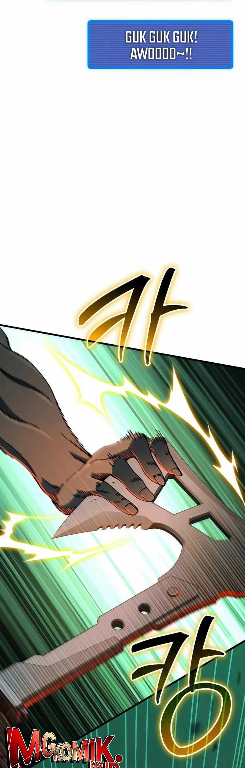I Regressed, but the World didn’t End Chapter 03 Gambar 34
