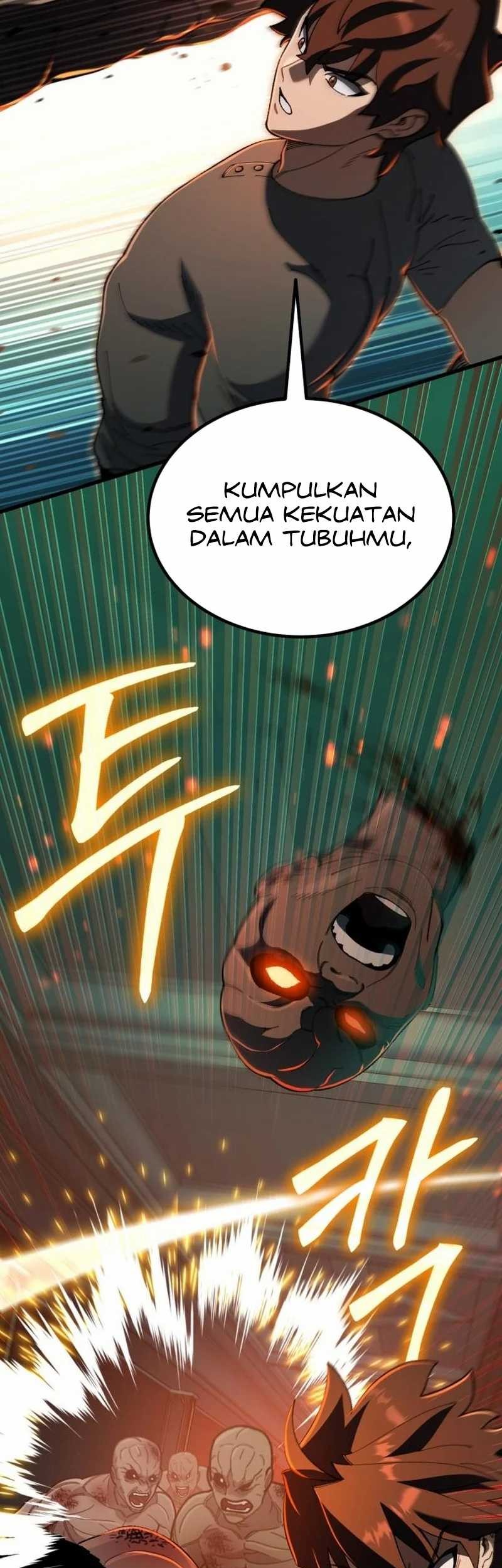 I Regressed, but the World didn’t End Chapter 03 Gambar 40
