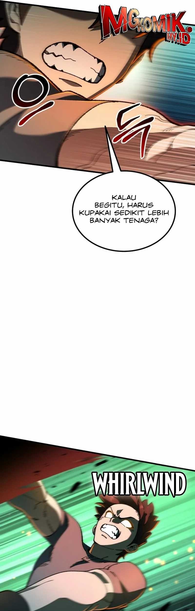 I Regressed, but the World didn’t End Chapter 03 Gambar 44
