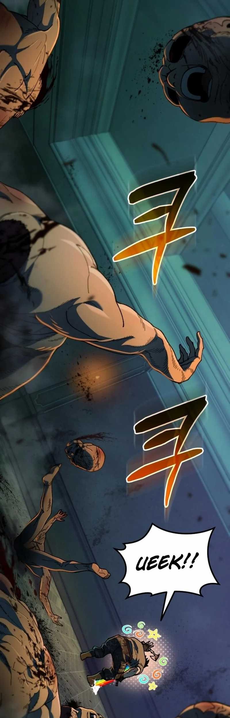 I Regressed, but the World didn’t End Chapter 03 Gambar 48