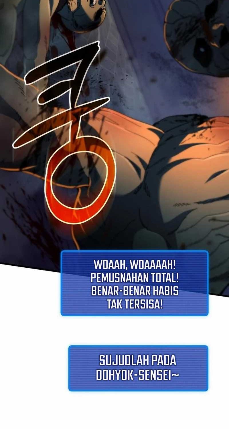I Regressed, but the World didn’t End Chapter 03 Gambar 49