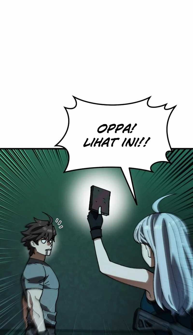 I Regressed, but the World didn’t End Chapter 03 Gambar 51