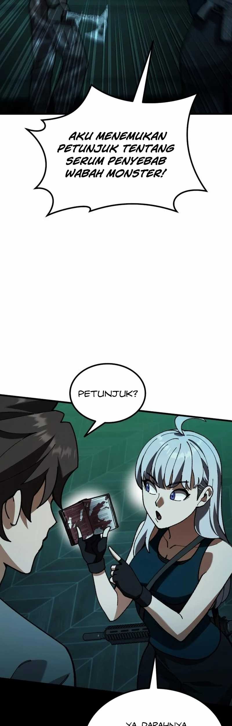 I Regressed, but the World didn’t End Chapter 03 Gambar 52
