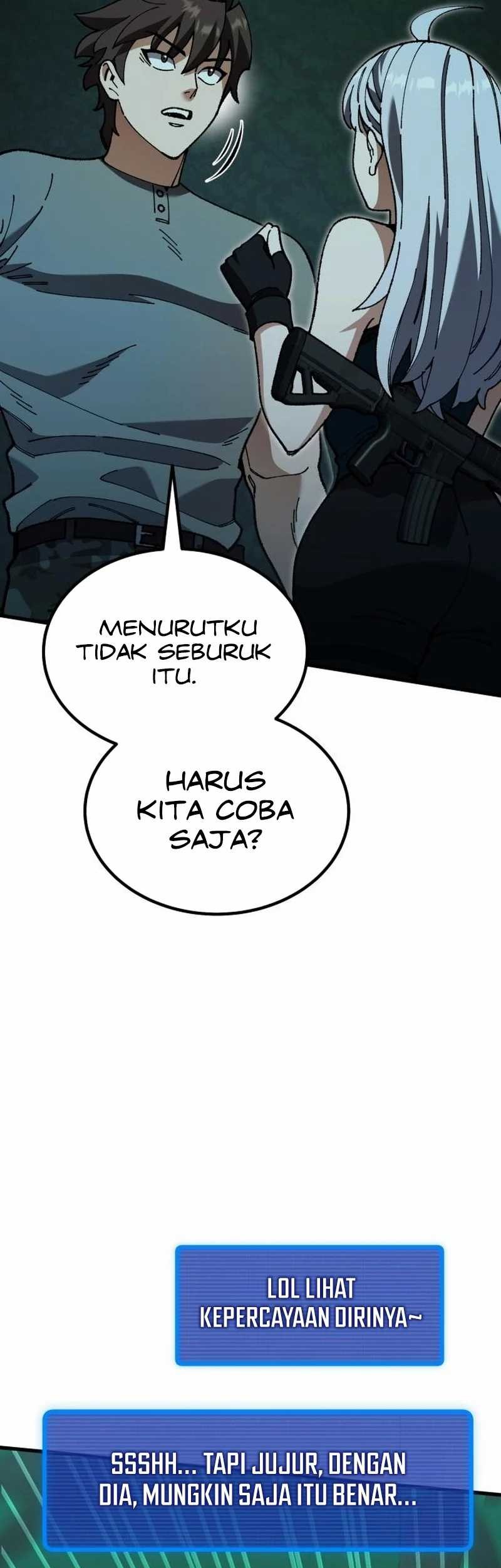 I Regressed, but the World didn’t End Chapter 03 Gambar 58