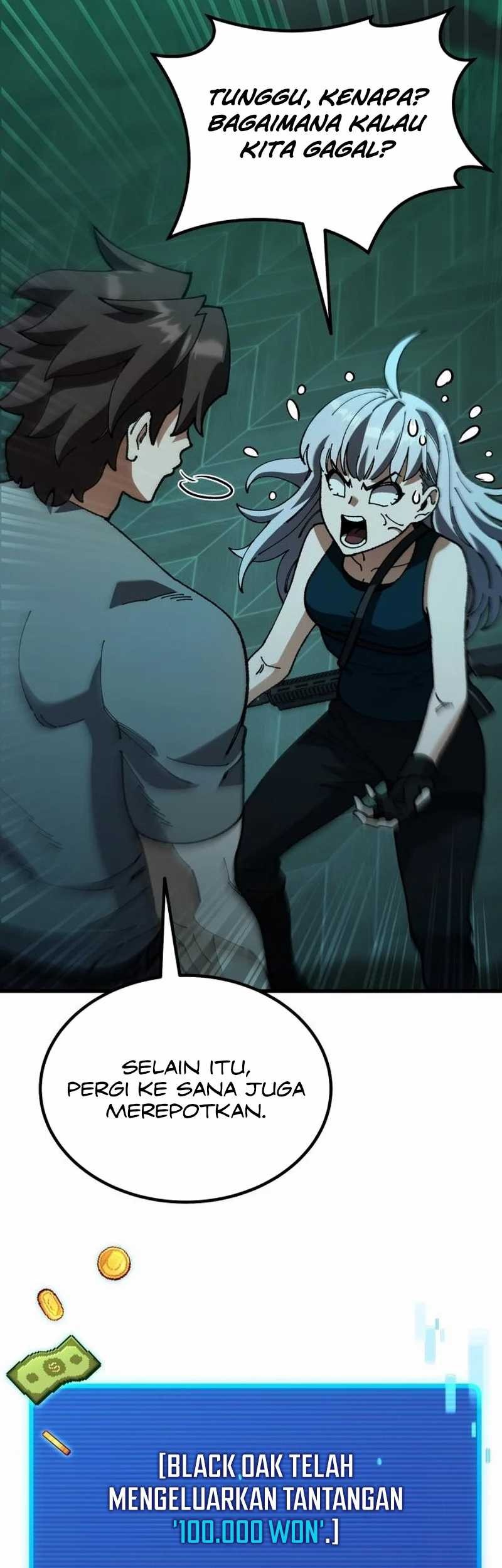 I Regressed, but the World didn’t End Chapter 03 Gambar 60