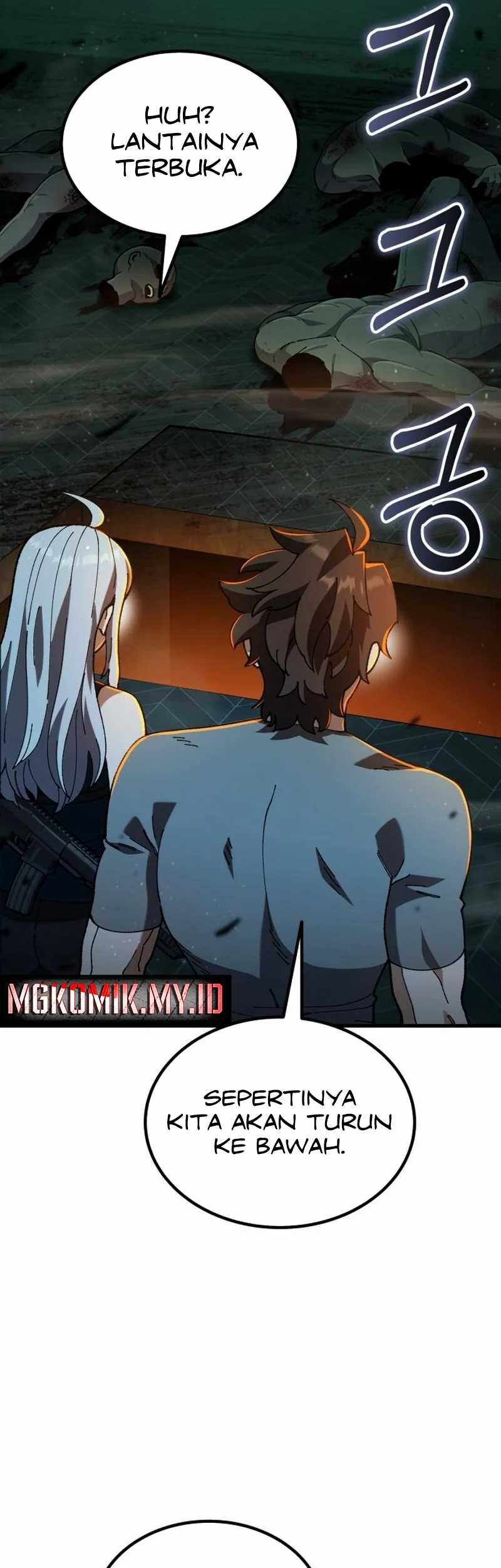 I Regressed, but the World didn’t End Chapter 03 Gambar 64