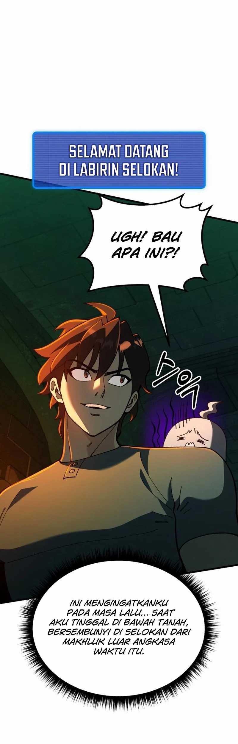 I Regressed, but the World didn’t End Chapter 03 Gambar 68