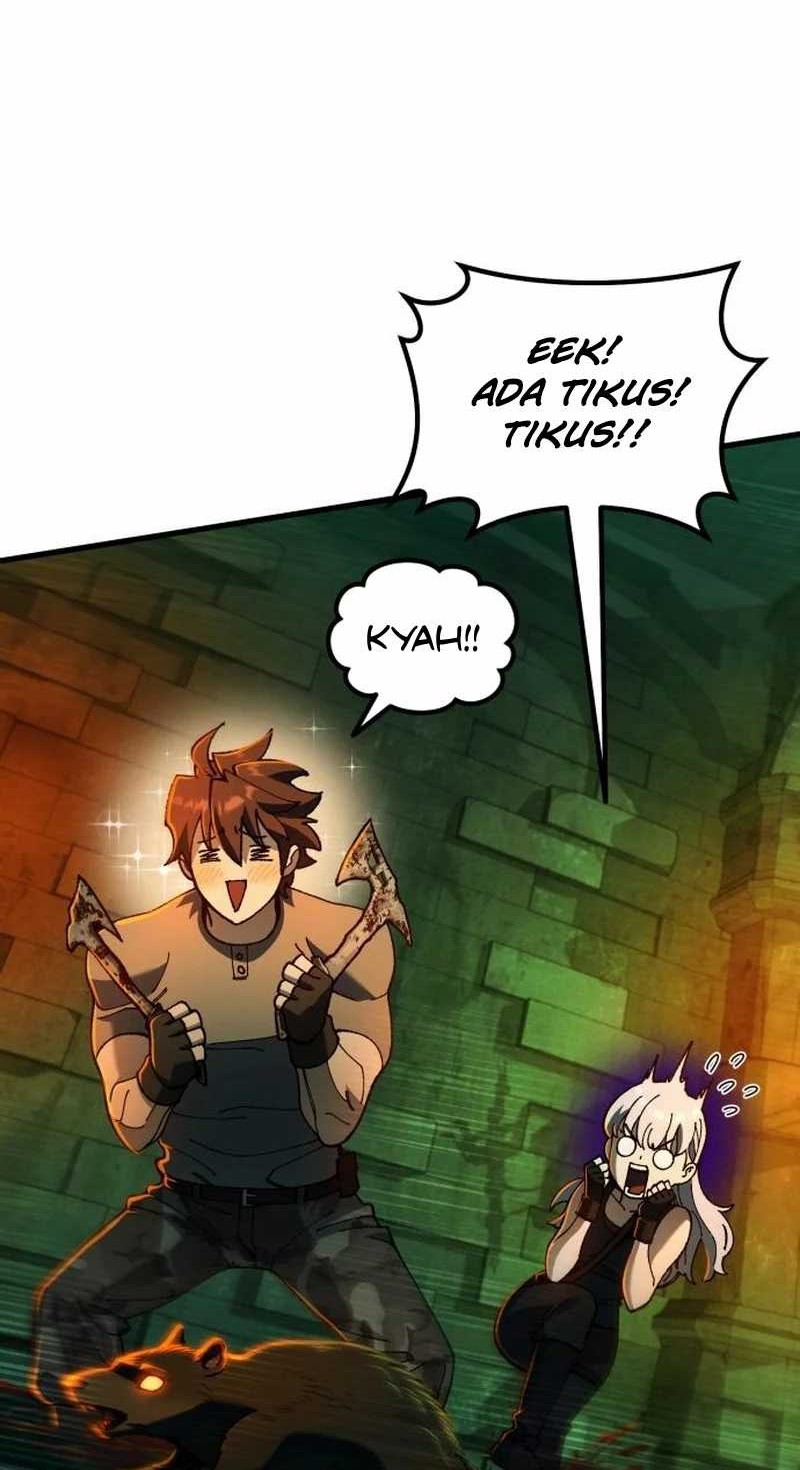 I Regressed, but the World didn’t End Chapter 03 Gambar 69