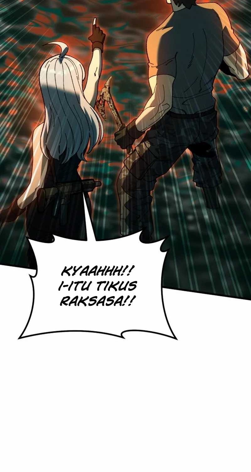 I Regressed, but the World didn’t End Chapter 03 Gambar 71