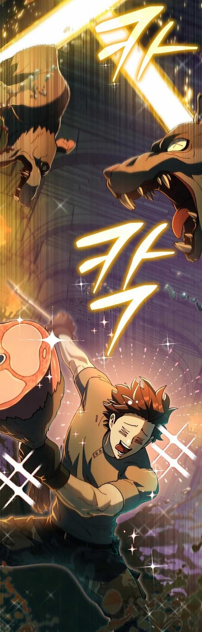 I Regressed, but the World didn’t End Chapter 03 Gambar 75