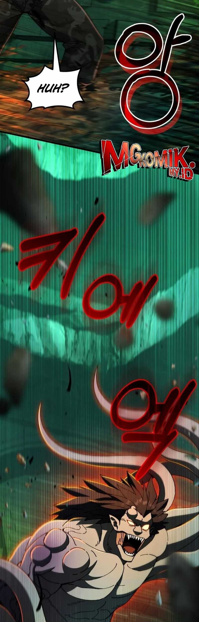 I Regressed, but the World didn’t End Chapter 03 Gambar 79