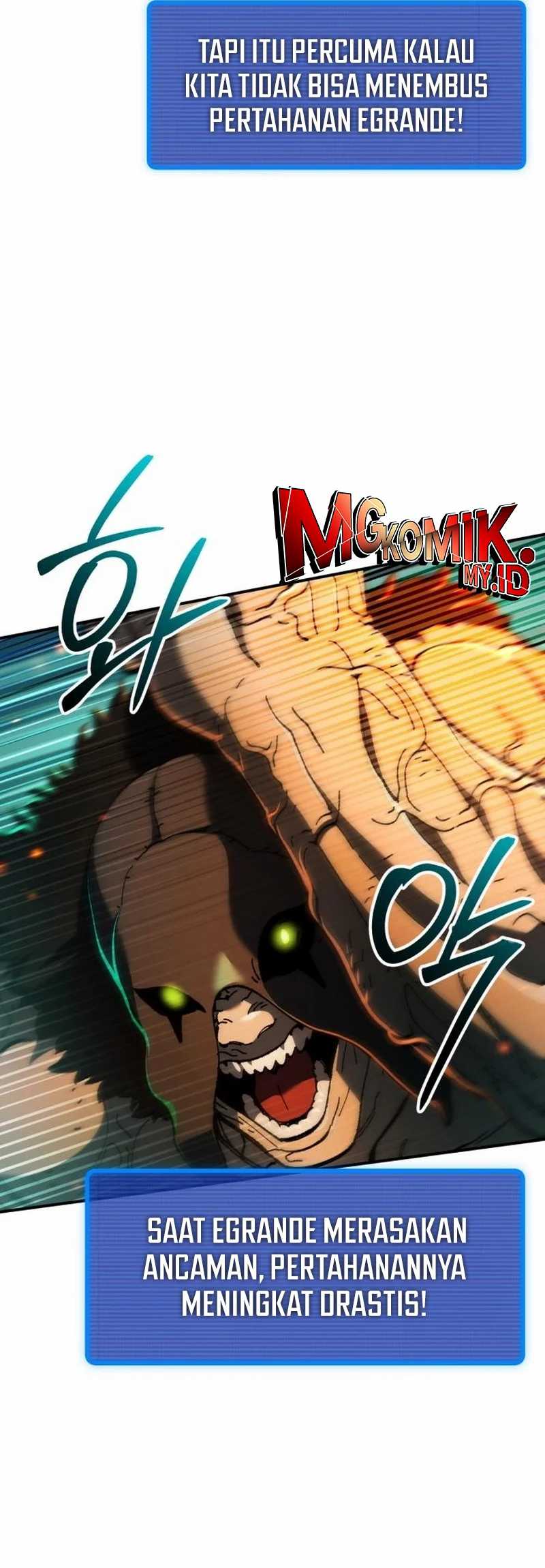 I Regressed, but the World didn’t End Chapter 03 Gambar 8