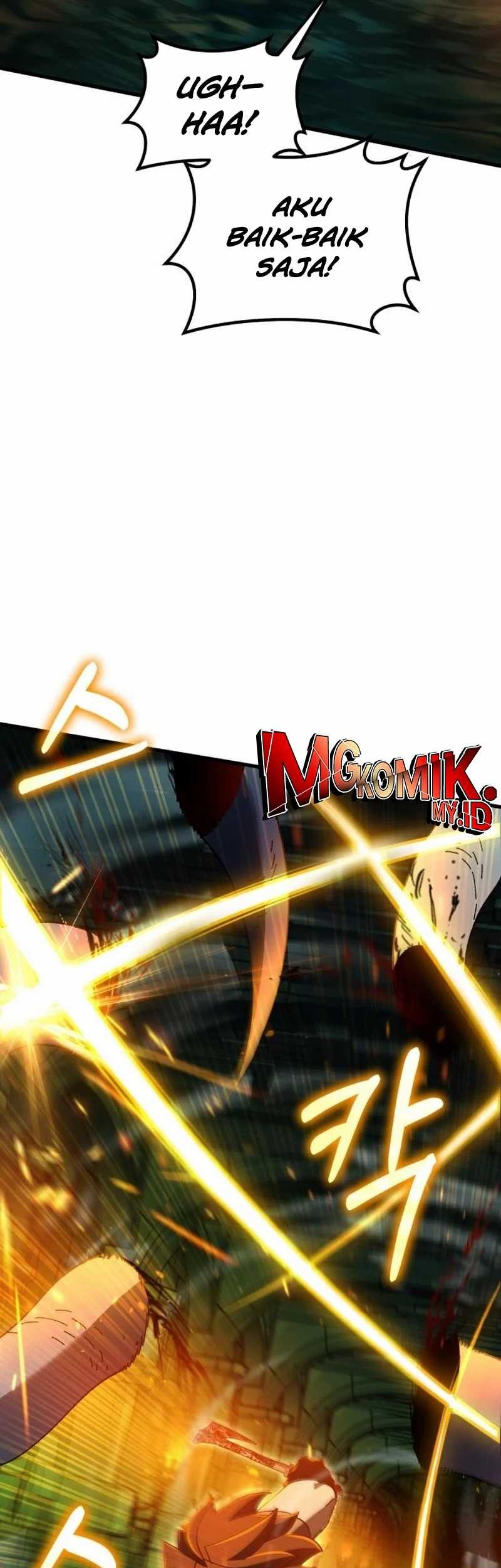 I Regressed, but the World didn’t End Chapter 03 Gambar 95