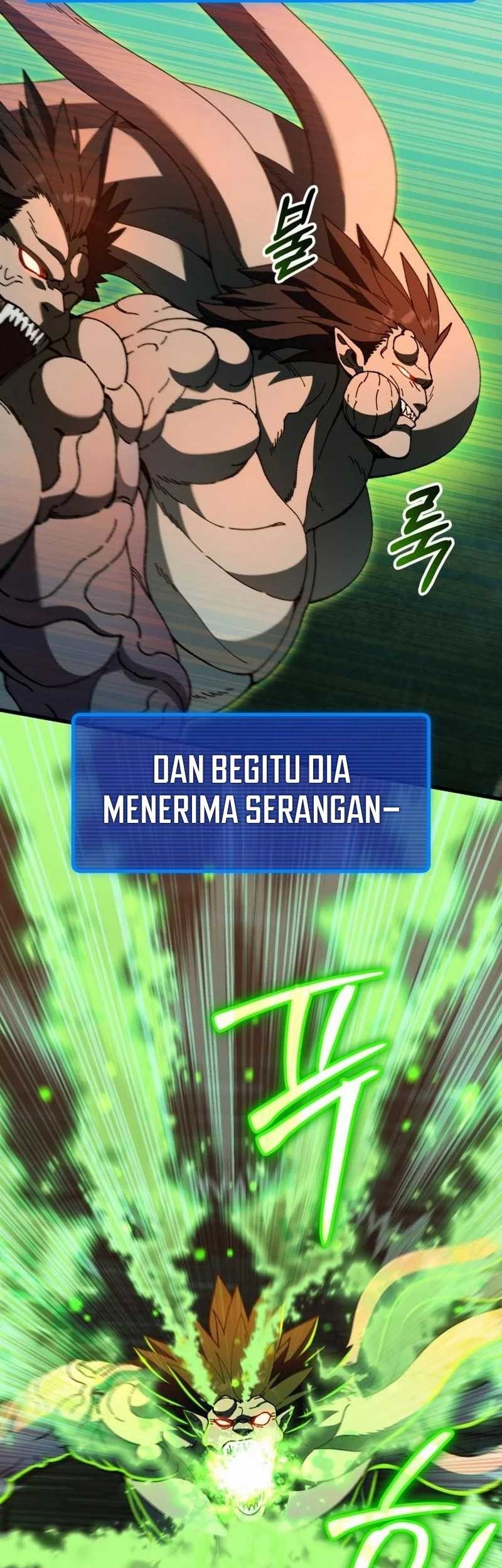 I Regressed, but the World didn’t End Chapter 03 Gambar 99