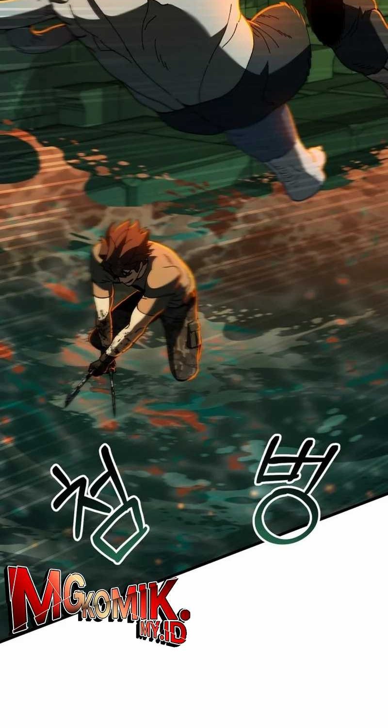I Regressed, but the World didn’t End Chapter 03 Gambar 108