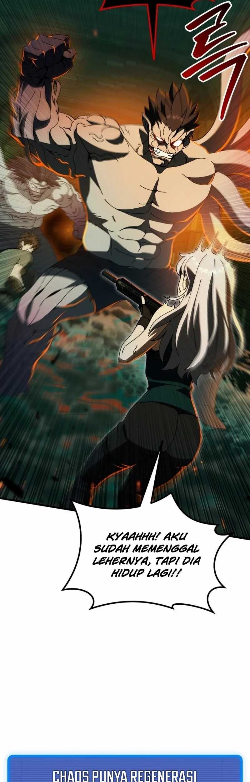 I Regressed, but the World didn’t End Chapter 03 Gambar 111