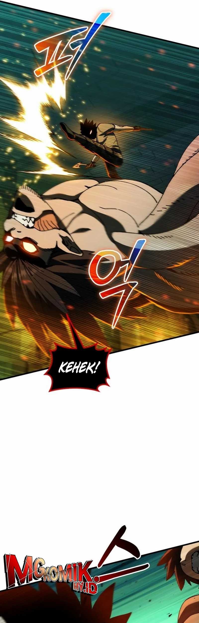I Regressed, but the World didn’t End Chapter 03 Gambar 117