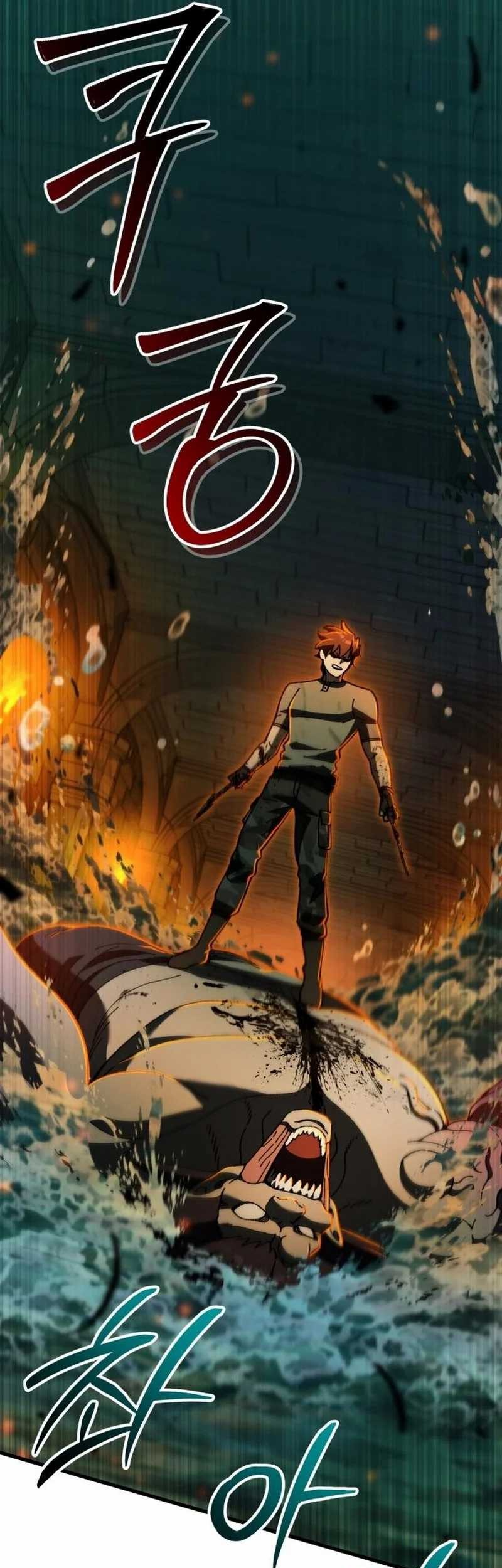 I Regressed, but the World didn’t End Chapter 03 Gambar 135